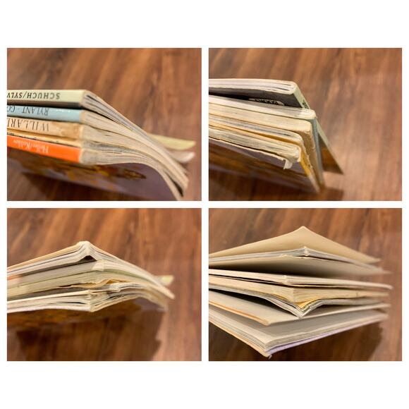 5 Children's Picture Books Stories Poems Caldecott Honor Paperbacks - Picture 4 of 4